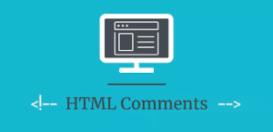 4.4 HTML Comments  4.4 HTML注释