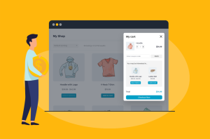woocommerce如何实现侧边栏购物车弹出方式