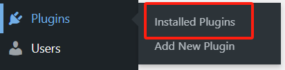 WordPress - View Plugins（查看插件）