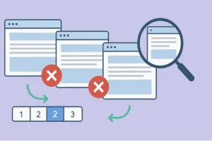 Technical SEO--独立站归档分类重复页面修复指南